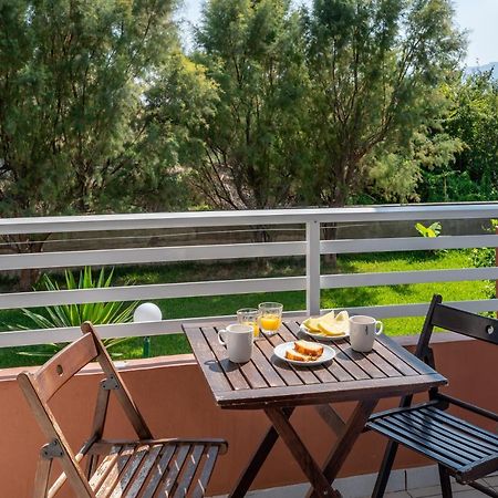 Jonathan Studio Apartments Tigaki Dış mekan fotoğraf
