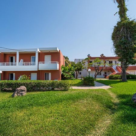 Jonathan Studio Apartments Tigaki Dış mekan fotoğraf