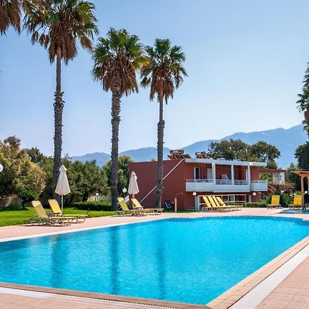 Jonathan Studio Apartments Tigaki Dış mekan fotoğraf