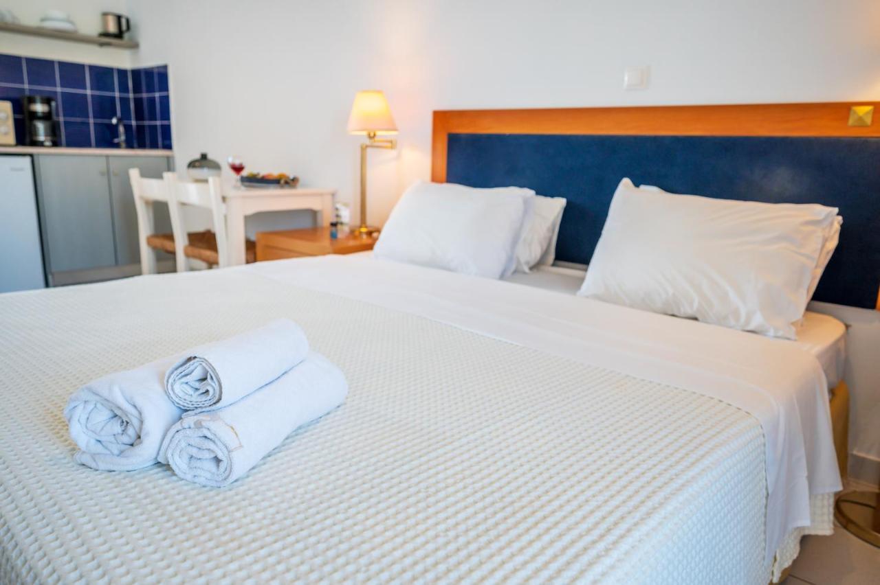 Jonathan Studio Apartments Tigaki Dış mekan fotoğraf