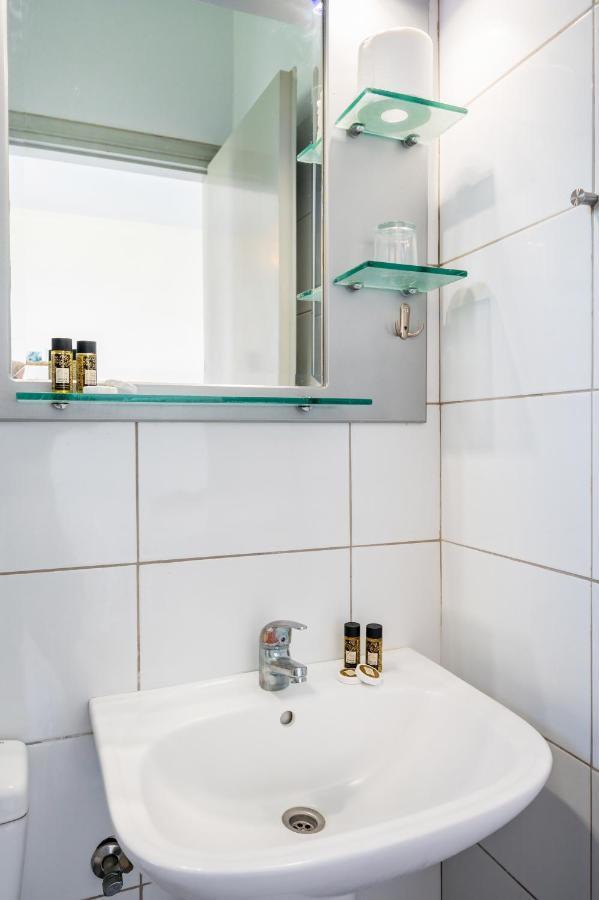 Jonathan Studio Apartments Tigaki Dış mekan fotoğraf