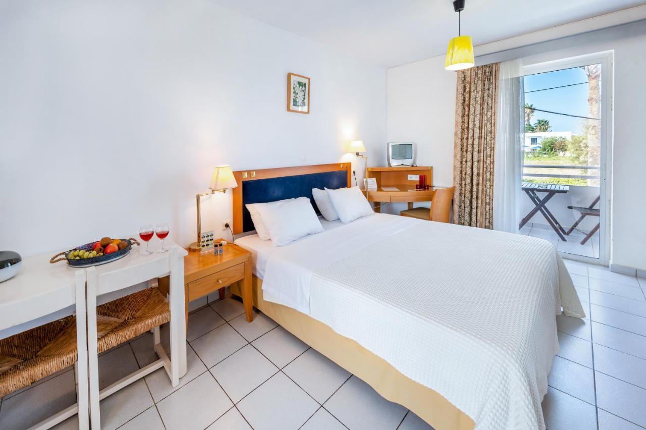 Jonathan Studio Apartments Tigaki Dış mekan fotoğraf