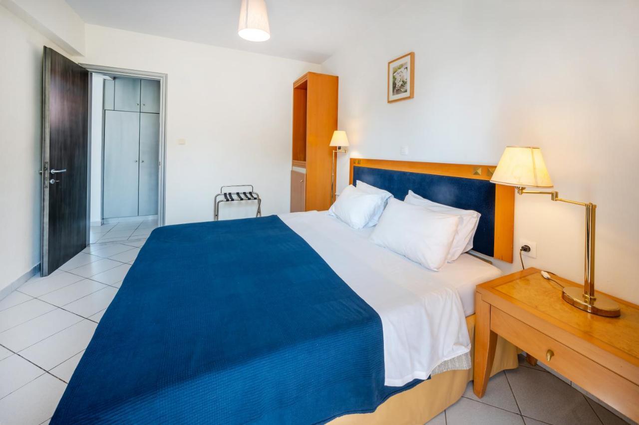 Jonathan Studio Apartments Tigaki Dış mekan fotoğraf