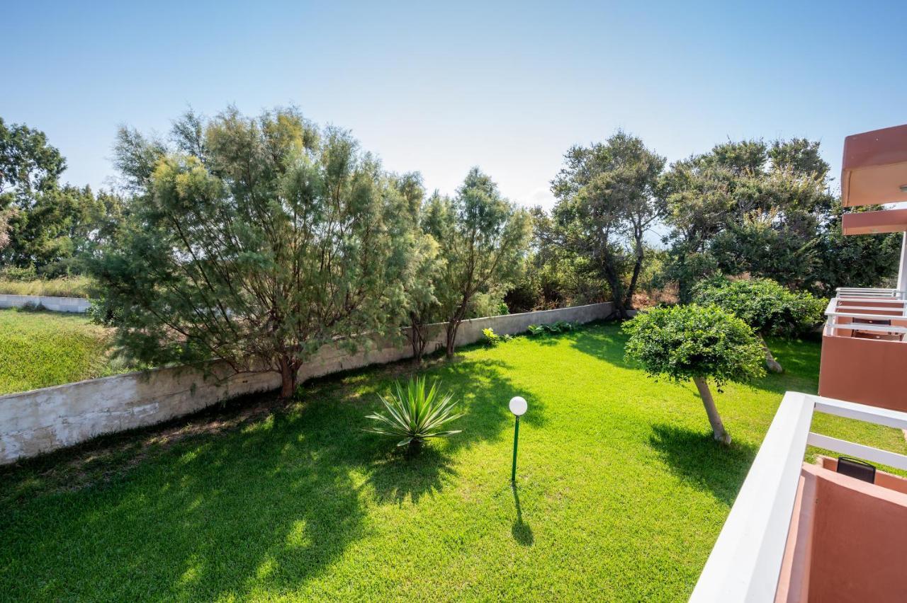 Jonathan Studio Apartments Tigaki Dış mekan fotoğraf
