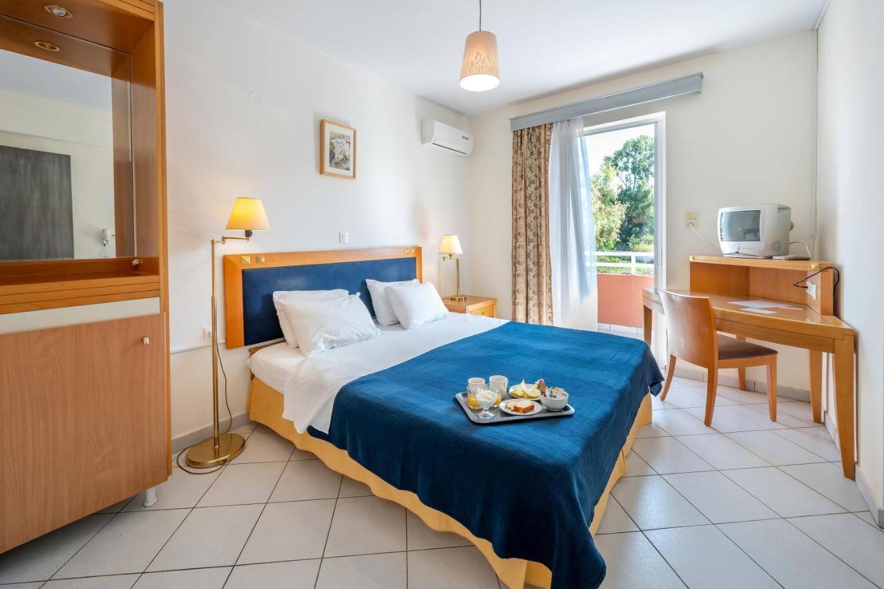 Jonathan Studio Apartments Tigaki Dış mekan fotoğraf
