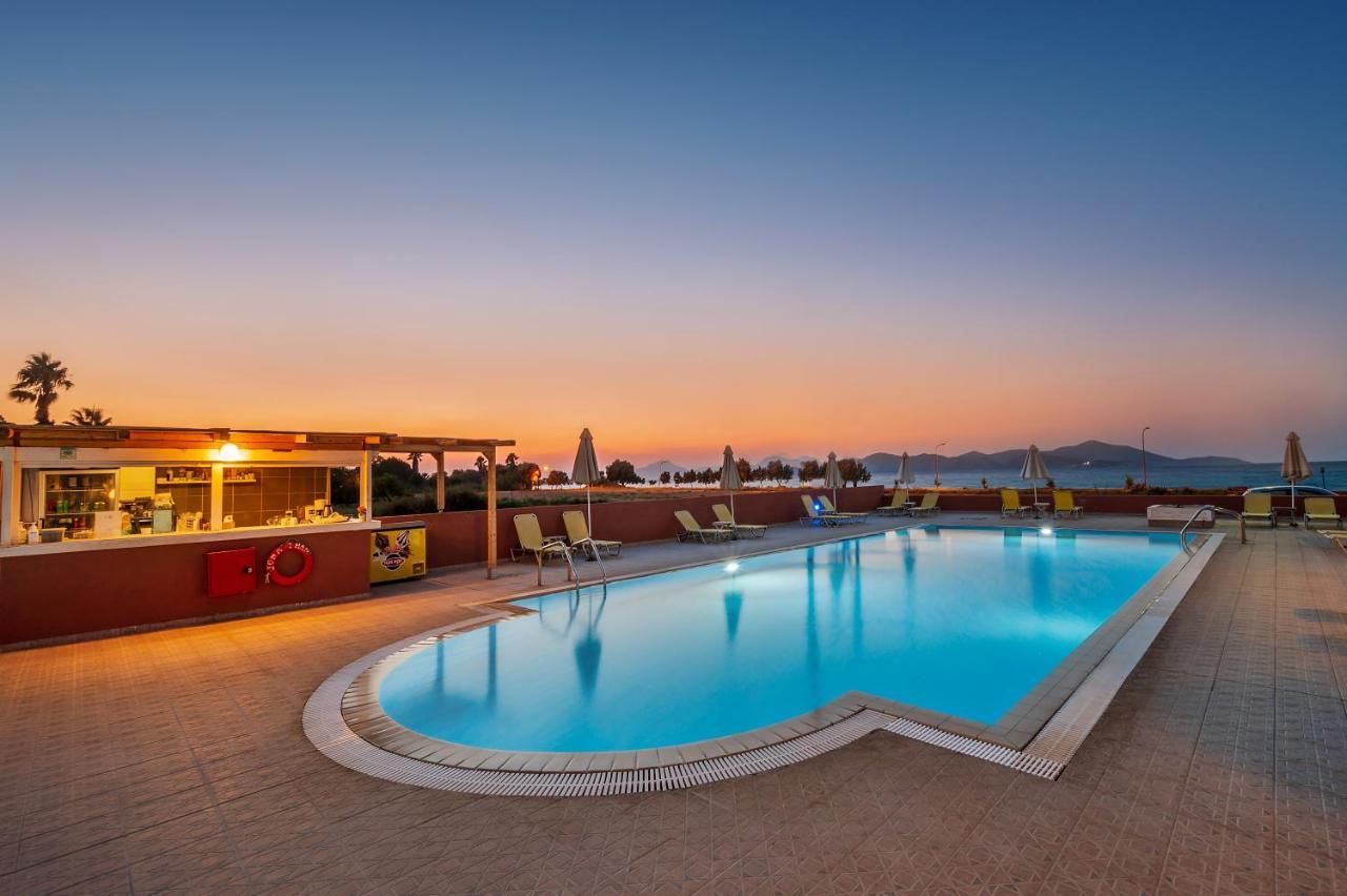 Jonathan Studio Apartments Tigaki Dış mekan fotoğraf