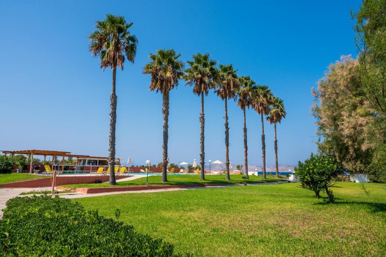 Jonathan Studio Apartments Tigaki Dış mekan fotoğraf