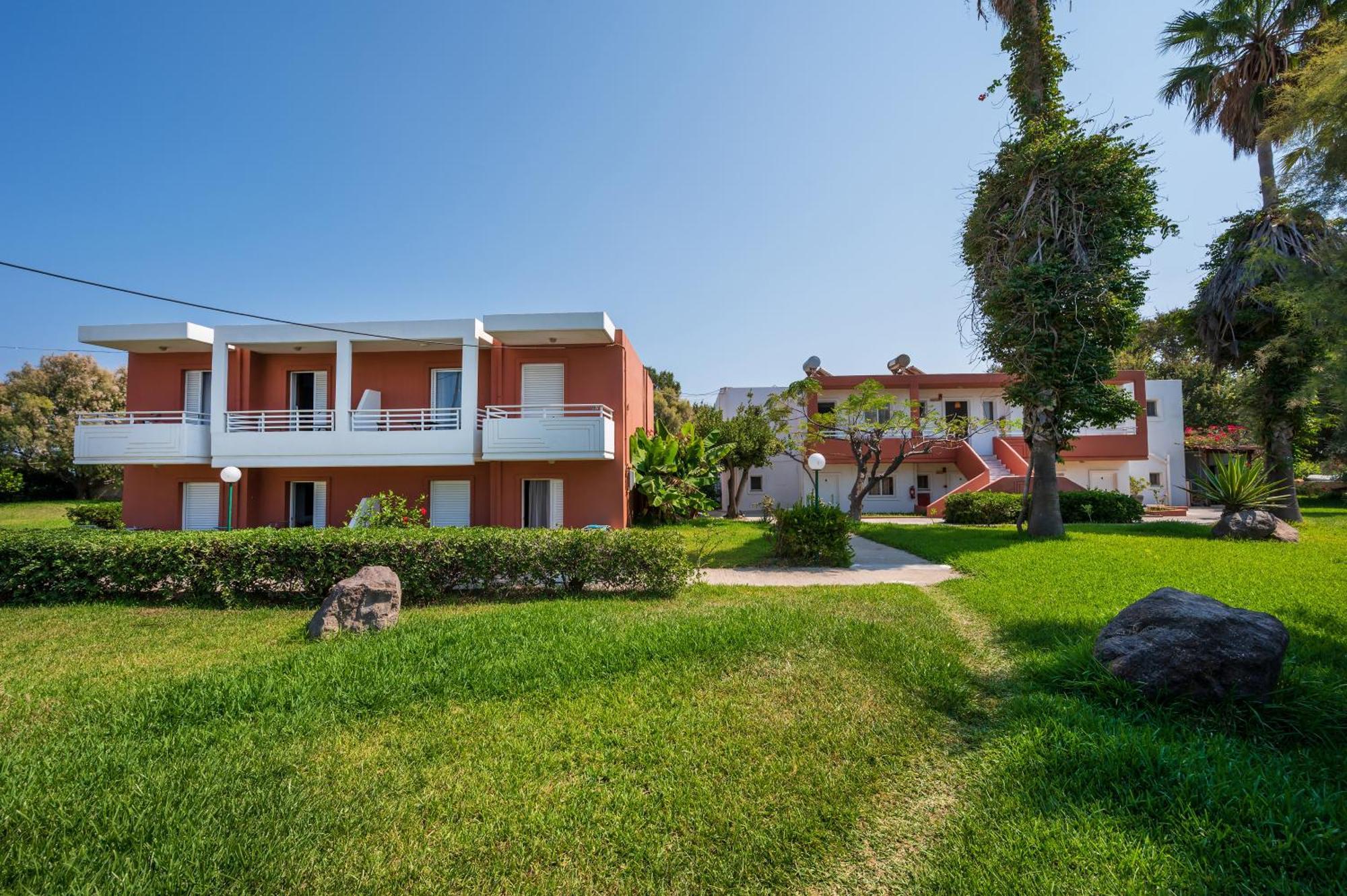 Jonathan Studio Apartments Tigaki Dış mekan fotoğraf