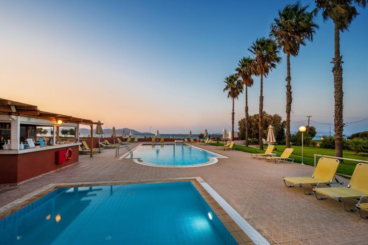 Jonathan Studio Apartments Tigaki Dış mekan fotoğraf