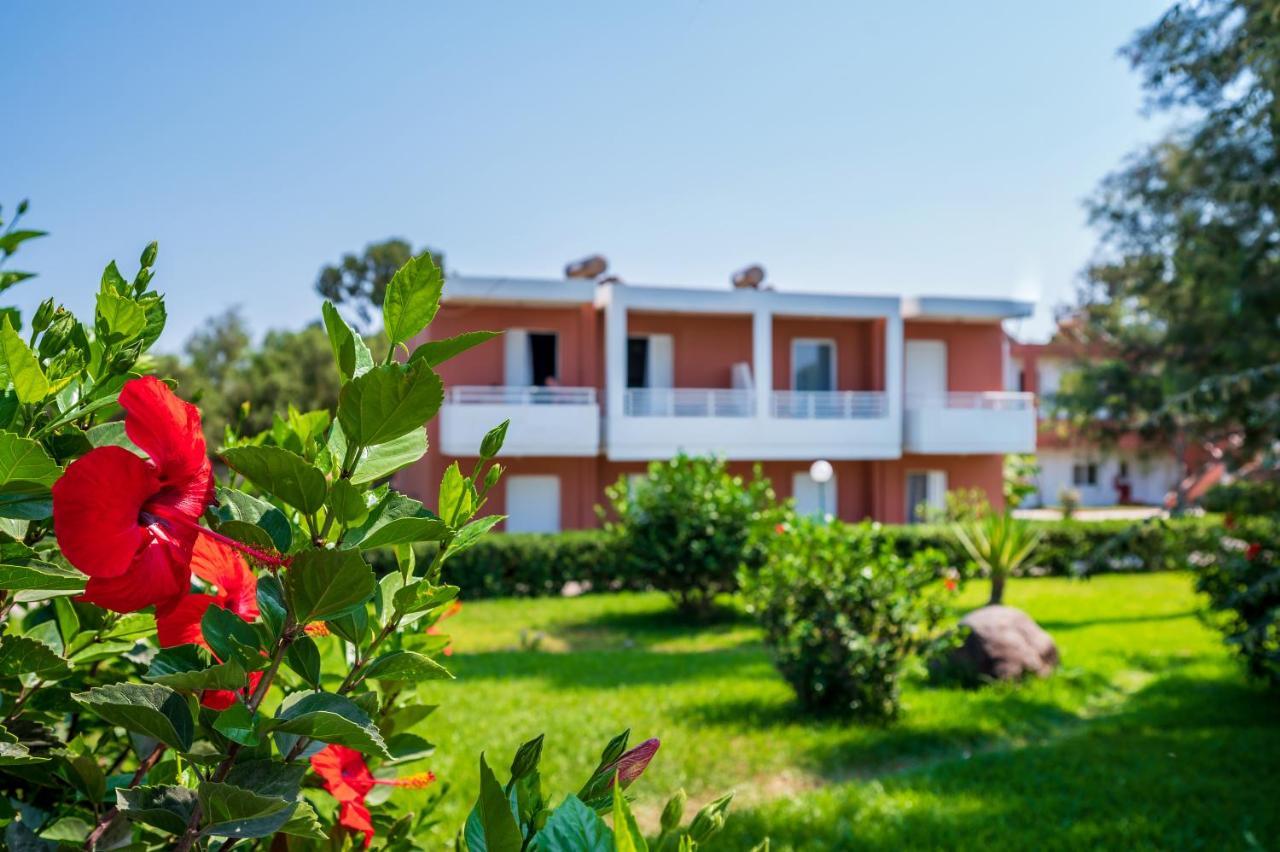 Jonathan Studio Apartments Tigaki Dış mekan fotoğraf