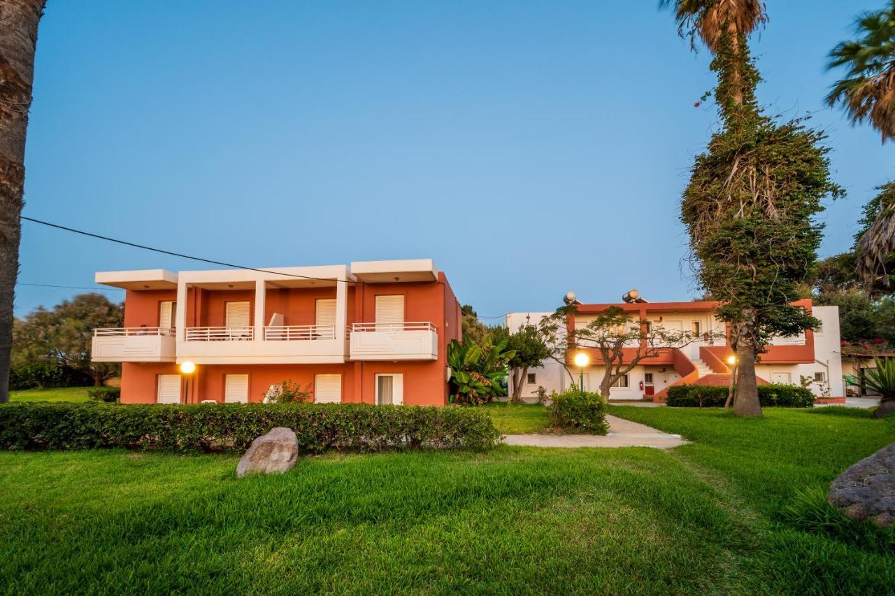 Jonathan Studio Apartments Tigaki Dış mekan fotoğraf