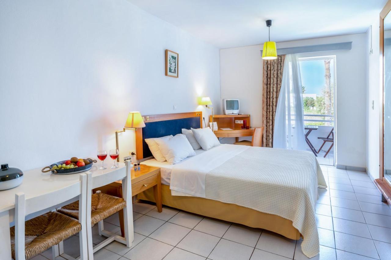 Jonathan Studio Apartments Tigaki Dış mekan fotoğraf