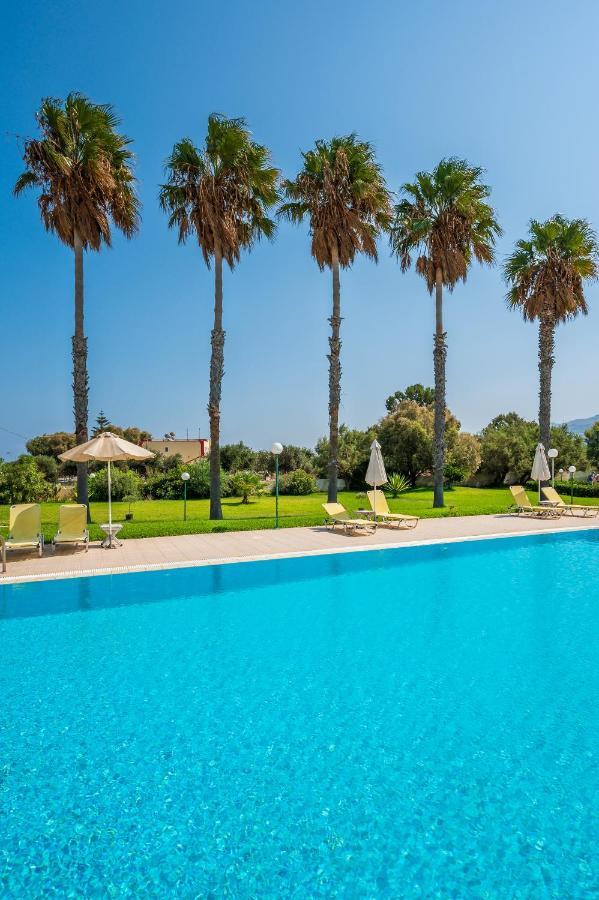 Jonathan Studio Apartments Tigaki Dış mekan fotoğraf