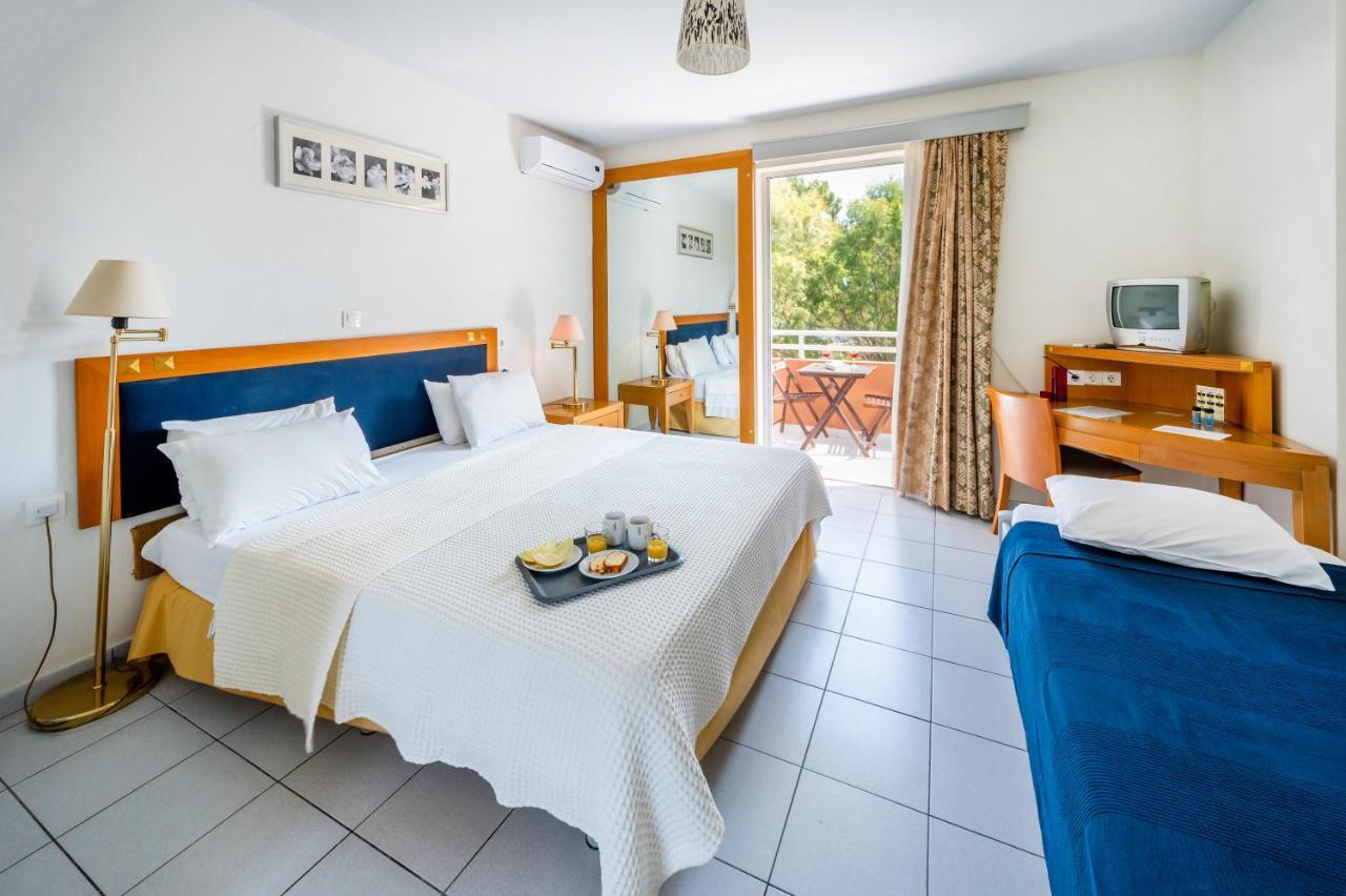 Jonathan Studio Apartments Tigaki Dış mekan fotoğraf