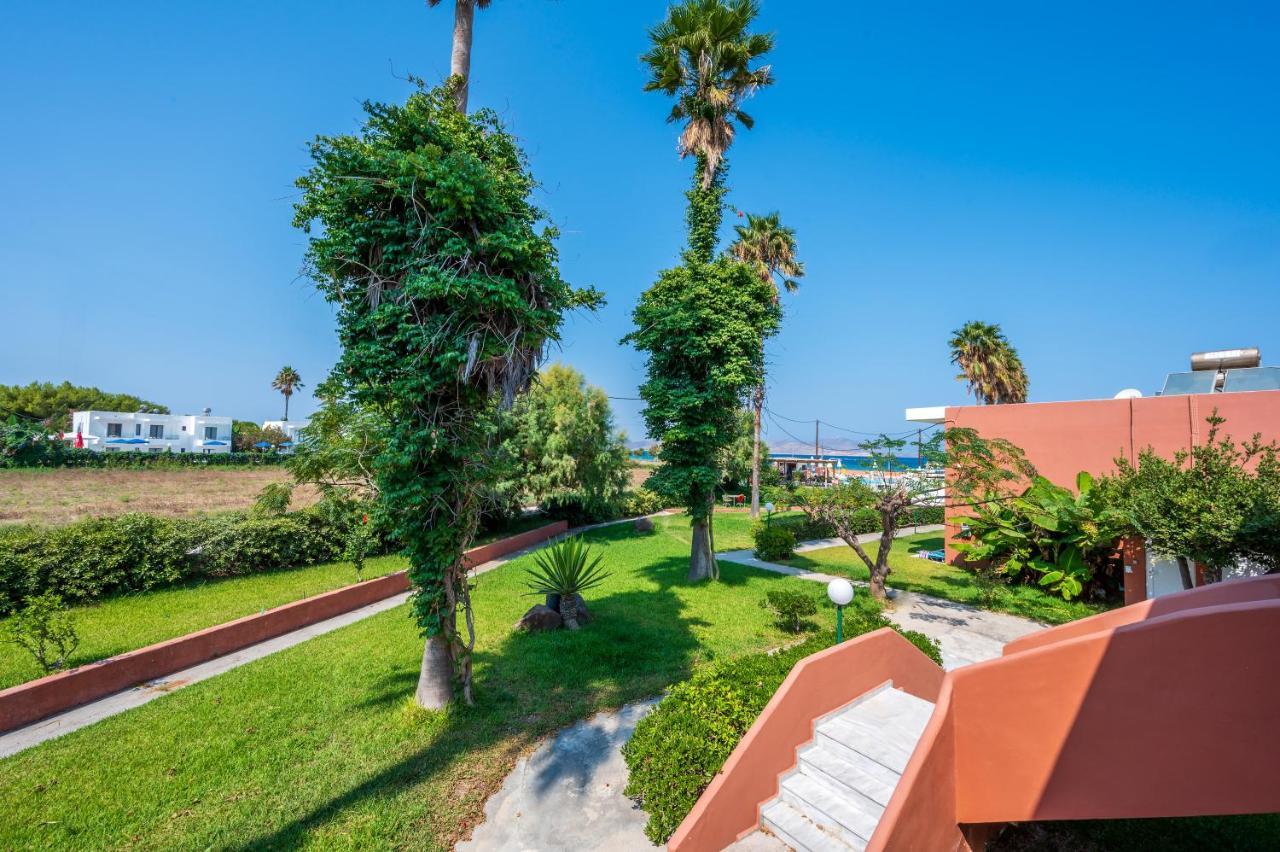 Jonathan Studio Apartments Tigaki Dış mekan fotoğraf