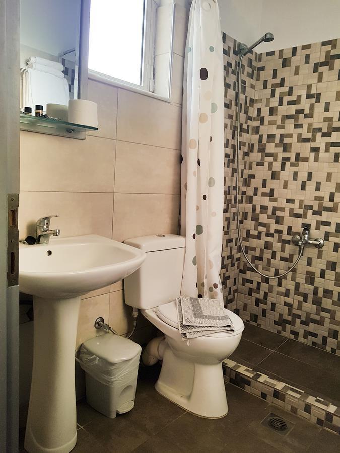 Jonathan Studio Apartments Tigaki Dış mekan fotoğraf